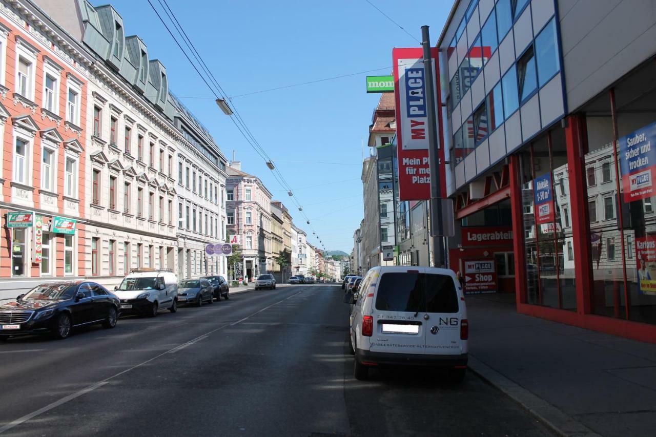 Urban-Style Apartment Wiedeń Zewnętrze zdjęcie