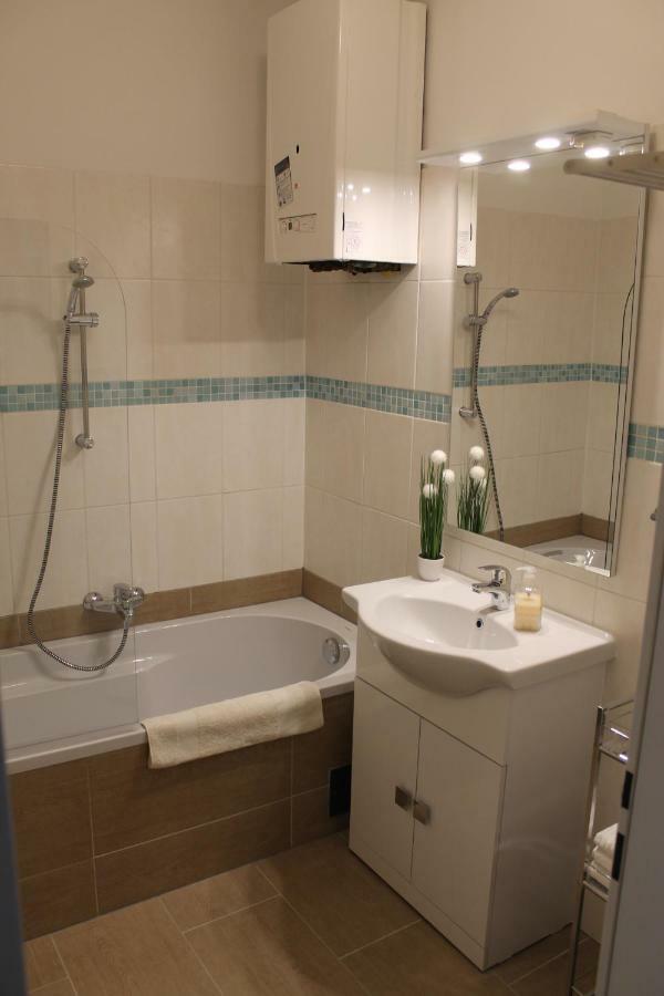 Urban-Style Apartment Wiedeń Zewnętrze zdjęcie